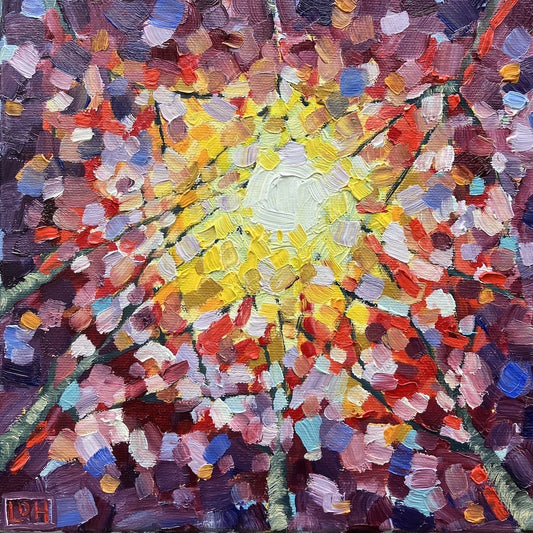 Autumn Glow (Study)