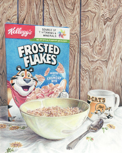 Frosted Flakes