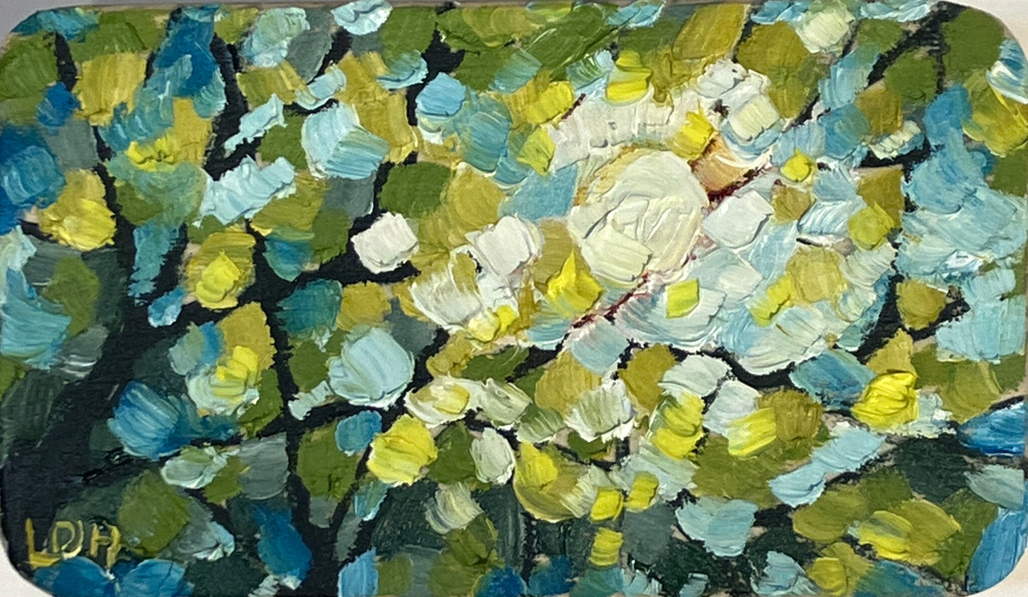 Tiny Tree Study no.2