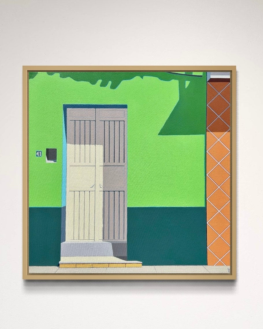 Puerta (Doorway)