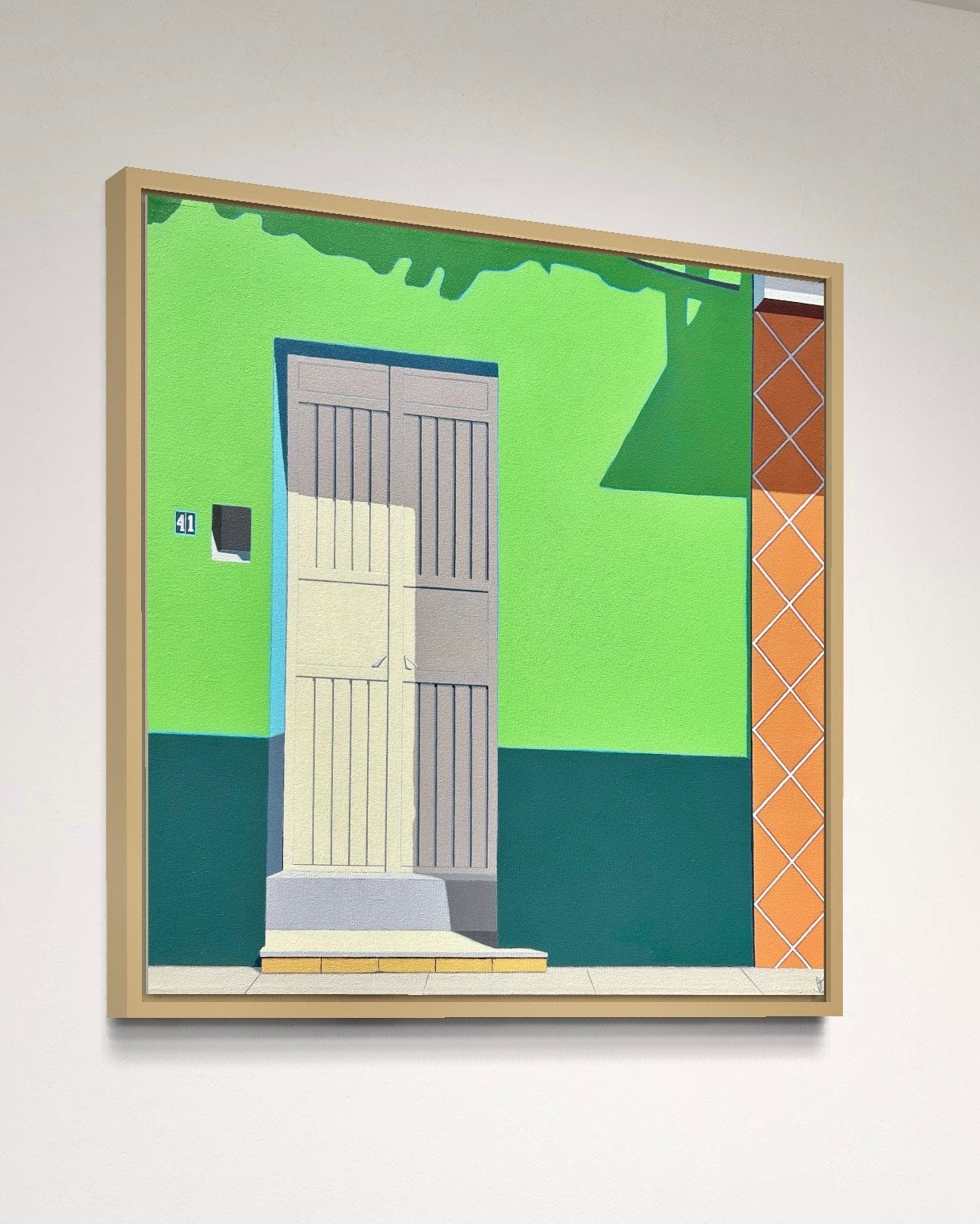 Puerta (Doorway)