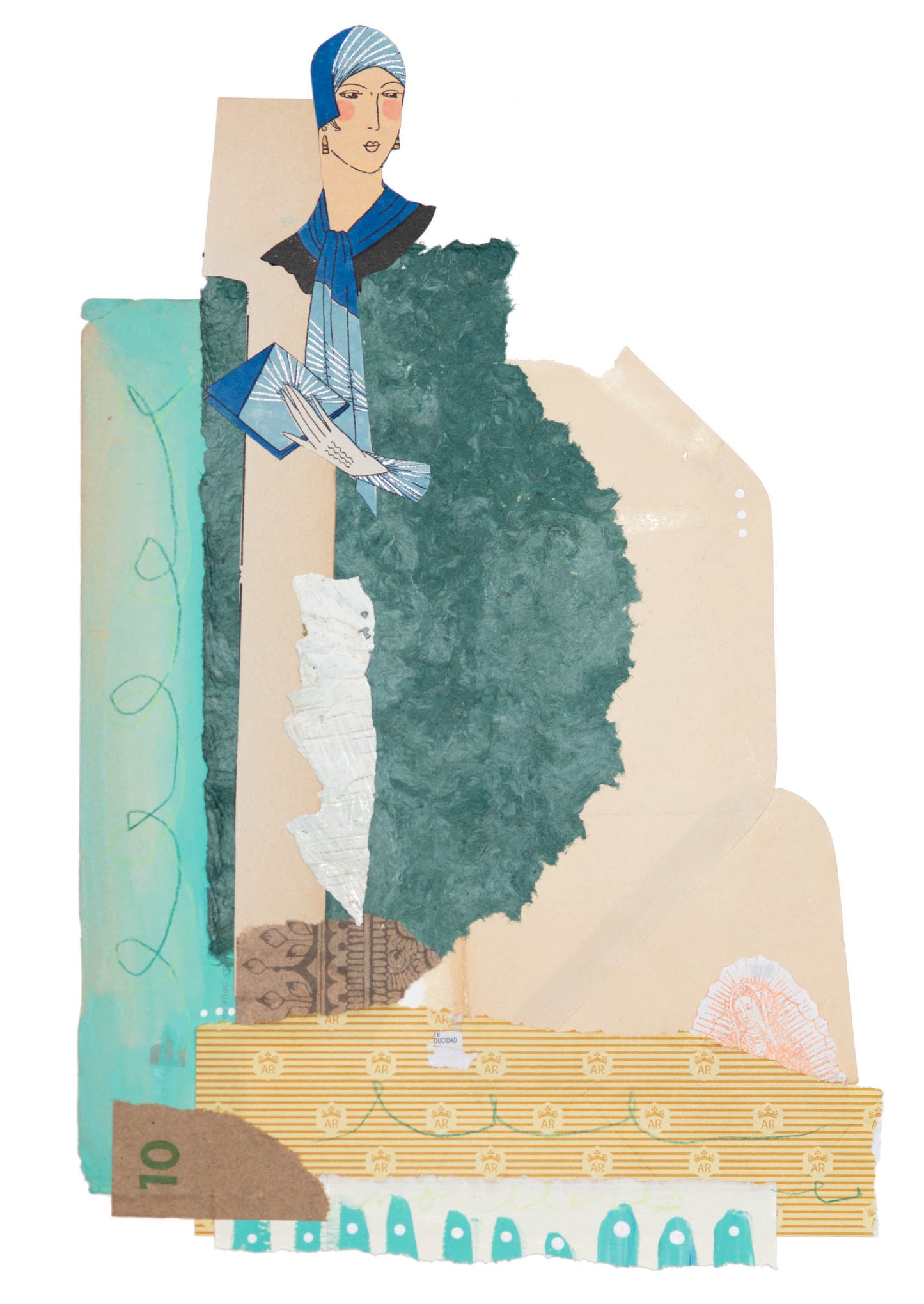 She Dreams Of The Sea