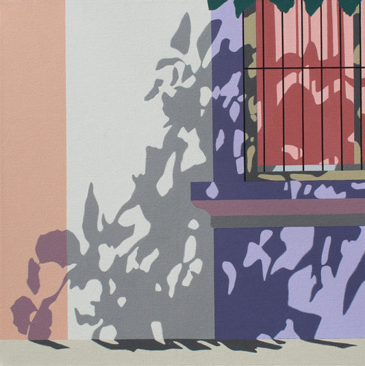 ALCANZAR (Reaching)  -  1 of 1 Limited Edition Framed Print