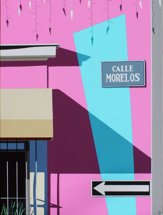 CALLE MORELOS