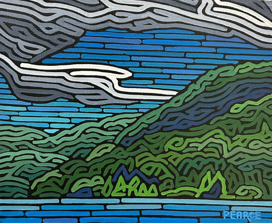 Elephant Lake Study