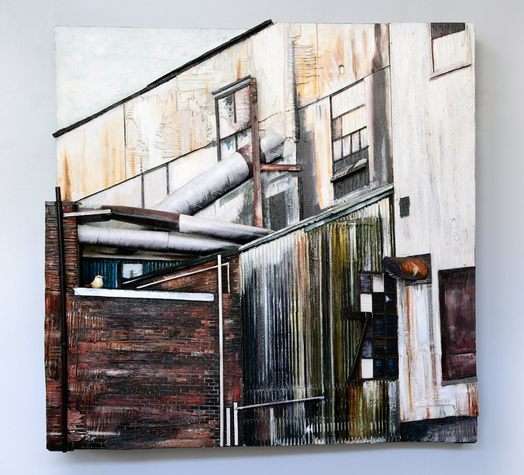 Heather Kocsis I Ruins Past, Future Possibilities 