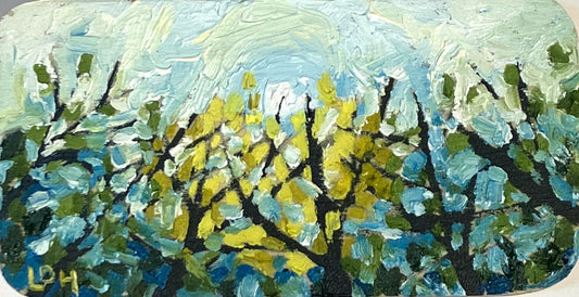 Tiny Tree Study no.3