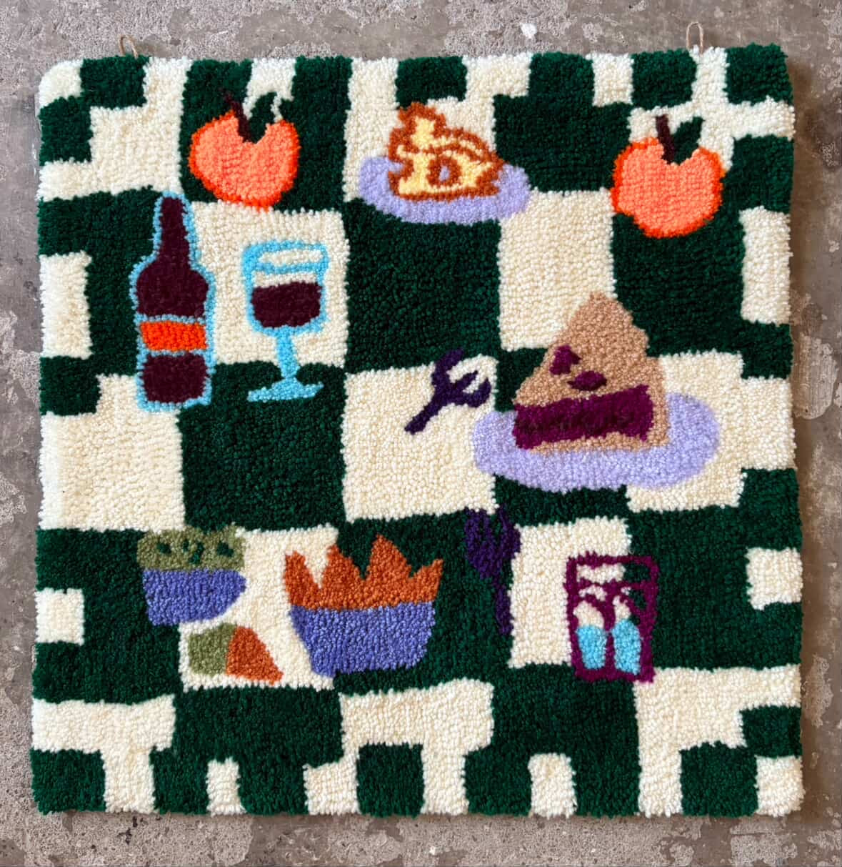 Two Oranges and an Afternoon