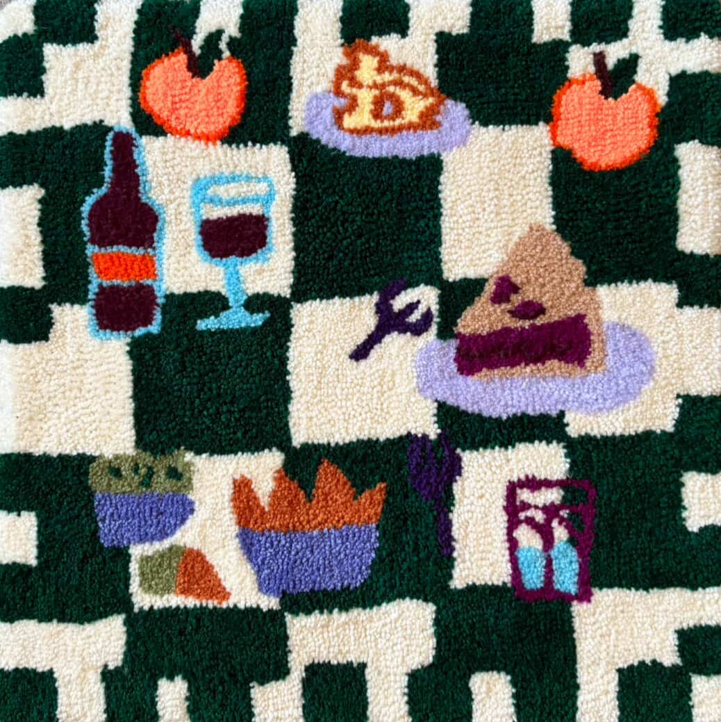 Two Oranges and an Afternoon