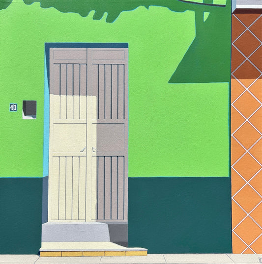 Puerta (Doorway)
