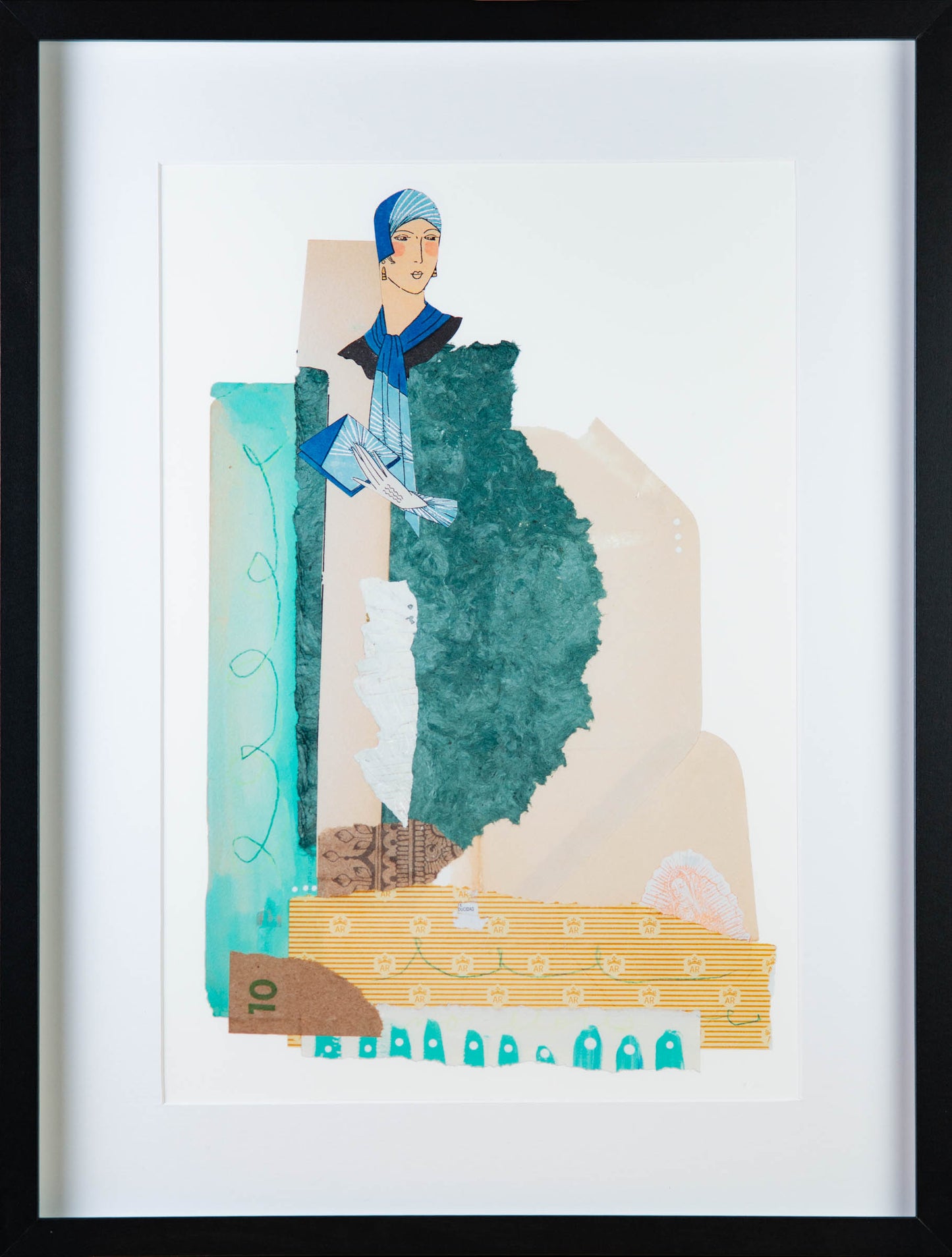 She Dreams Of The Sea