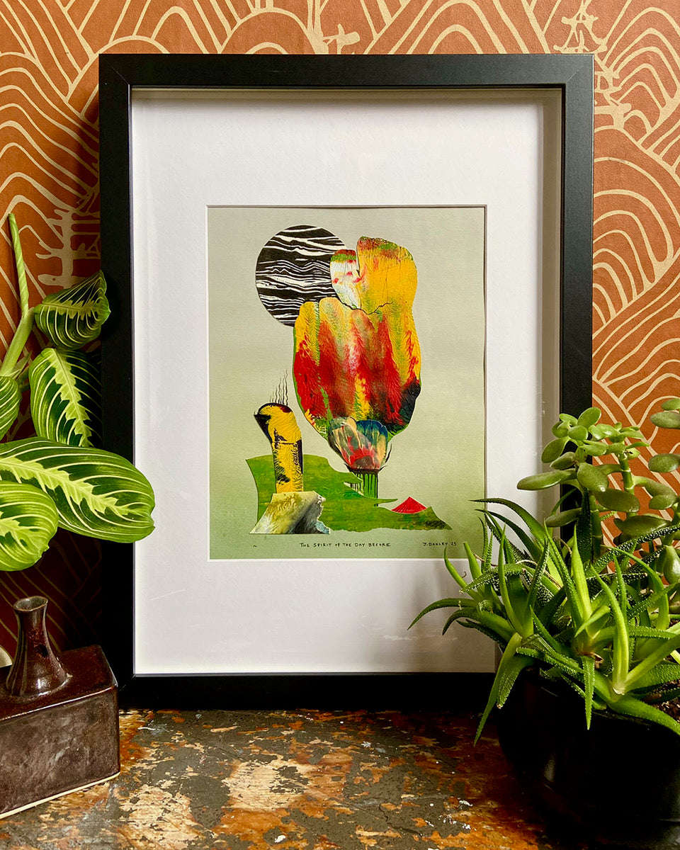 The Spirit of The Day To Come