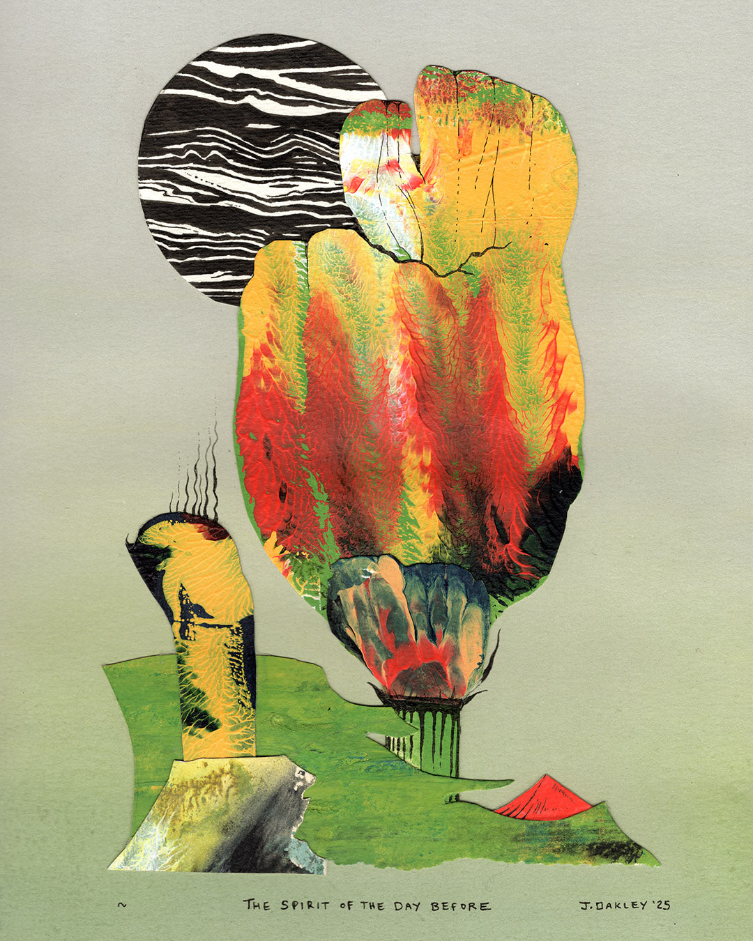 Spirit of the Day to Come