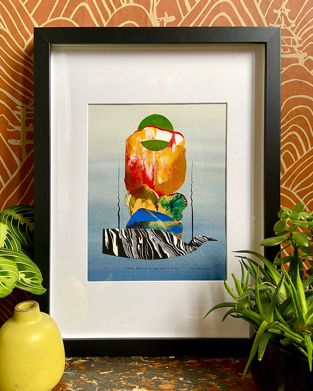 The Spirit of The Day Before