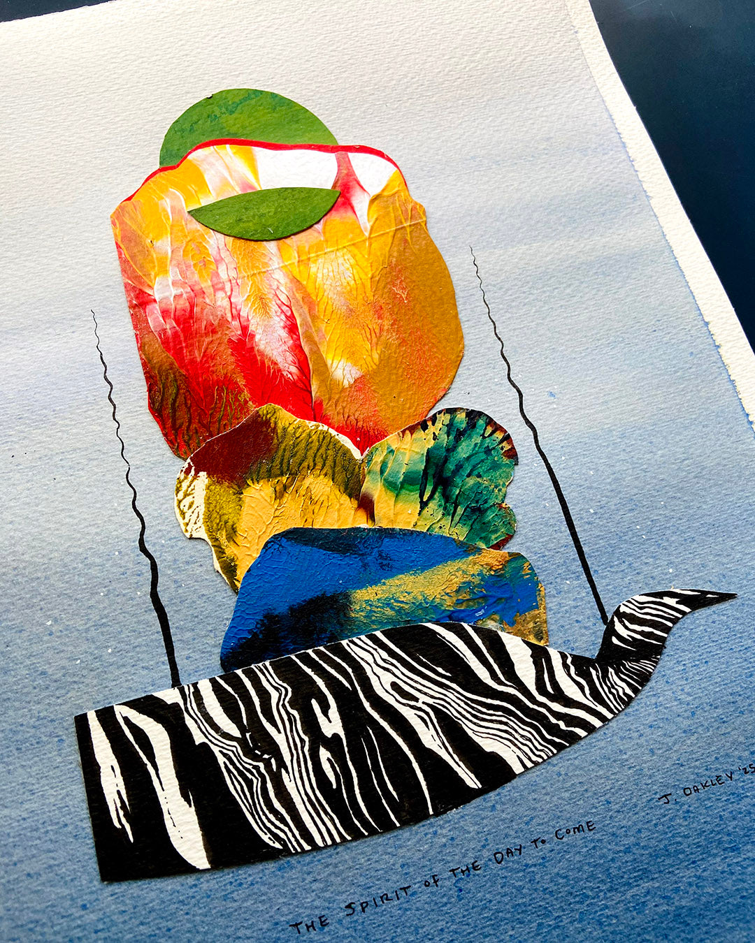 The Spirit of The Day Before