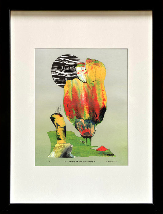 The Spirit of The Day To Come