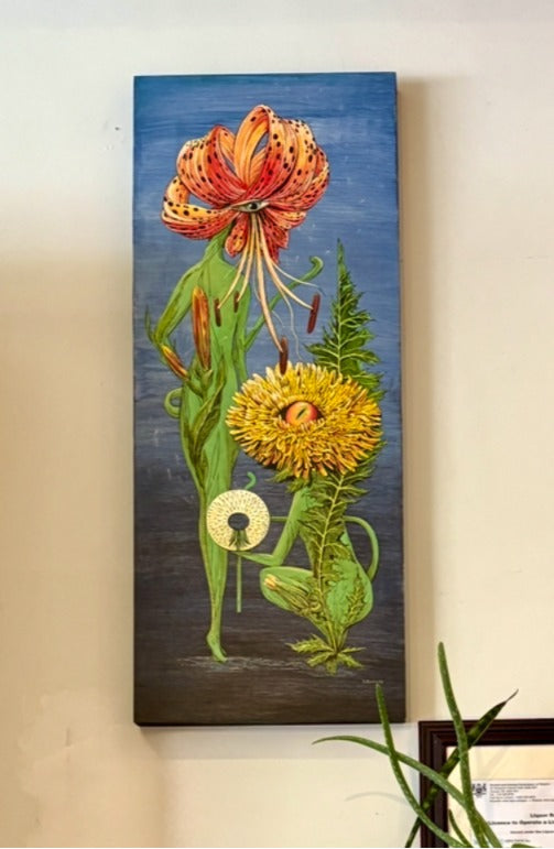 You Can Learn A Lot From Flowers